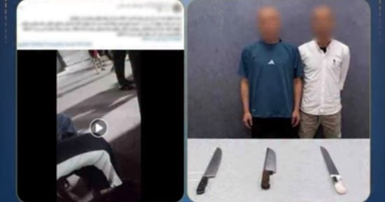 الداخلية تكشف ملابسات فيديو التعدي على صاحب محل بأسلحة بيضاء في المطرية