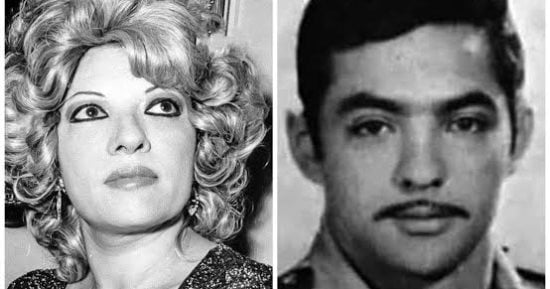 من أوضة الشهيد خرجت أم البطل.. شريفة فاضل لم تتمالك نفسها أثناء التسجيل