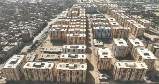 الأرقام تكذب الشائعات.. مشروع تطوير عواصم المحافظات من العشوائية إلى الجمهورية الجديدة.. 5 مشروعات كبري لتحويل المناطق العشوائية بشبرا الخيمة لمناطق ذات تخطيط عالمي.. إنشاء 289 عمارة على مساحة 201 فدان.. صور