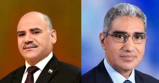 تعيين الدكتور عباس منصور رئيسًا لجامعة جنوب الوادي الأهلية
