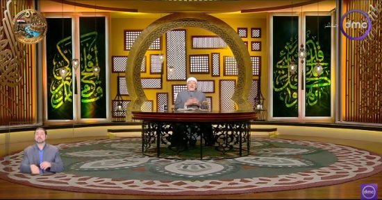 خالد الجندى: مواجهة التطرف تبدأ ببناء الإنسان وتعزيز التفكير والحوار