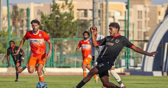 تيم أف سى يفاوض نوح ومانجه لخلافة محمد صلاح بدورى المحترفين