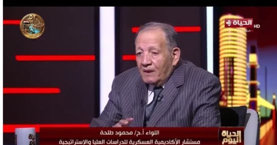 خبير عسكرى لـ الحياة اليوم: تعمير سيناء حائط صد لمصر وحماية لأمنها القومي