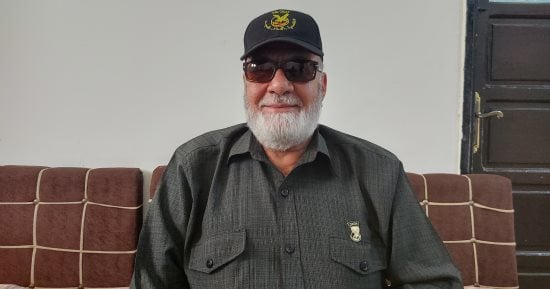 عبد الجواد سويلم.. «الشهيد الحى» الذى هزم الموت وعاد للقتال.. بترت ساقاه وذراعه وفقد عينه فى الاستنزاف.. وعبد الناصر قال له: «مادامت هذه الروح موجودة سننتصر».. 18 عملية خلف خطوط العدو دمر خلالها دبابات ومدرعات