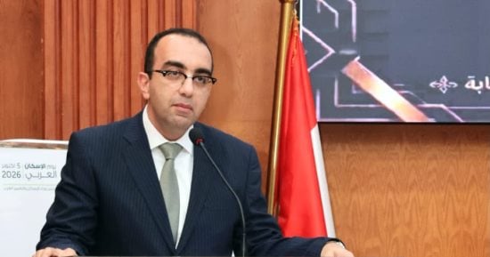 نائب محافظ الإسماعيلية يشهد الاحتفال بيوم الإسكان العربي 2026 