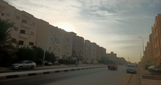 طقس معتدل على معظم أنحاء محافظة المنوفية