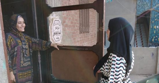قومى المرأة بالشرقية يطلق حملته التوعوية بالوعي نحميها لتعزيز حماية الأسرة