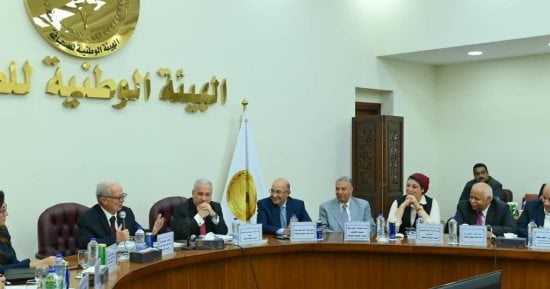 نائب رئيس الوزراء يختتم اجتماعاته مع المؤسسات الصحفية القومية لمتابعة إعادة الهيكلة