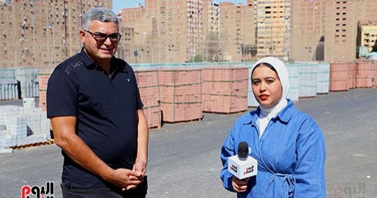 كان مصرفا للقمامة.. "اليوم السابع" يرصد أعمال تنفيذ محور الإخلاص الجديد بالجيزة