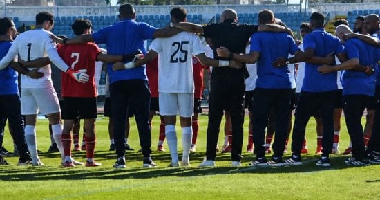 4 مباريات قوية تنتظر بترول أسيوط في أكتوبر أبرزها الأهلي والزمالك