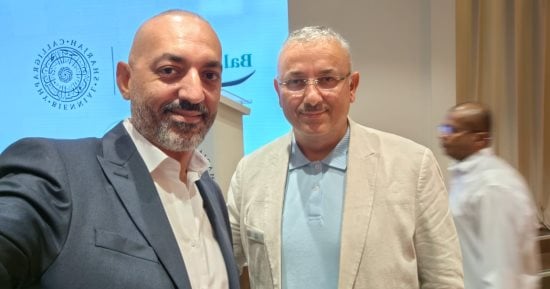 عضو لجنة تحكيم ملتقى الشارقة للخط العربى: المنافسة هذا العام استثنائية