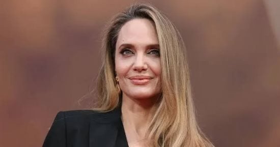 أكاديمية غزة للسينما تشيد بموقف أنجلينا جولي بعد تسليطها الضوء على دمار غزة