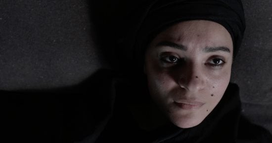الصور الأولى من فيلم الخبيث للمخرج جاد شاهين قبل عرضه في مهرجان الجونة