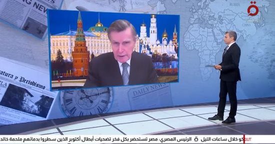 دبلوماسي روسى: أهداف موسكو الاستراتيجية واضحة فى أوكرانيا
