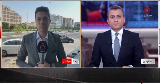 مراسل القاهرة الإخبارية: أضرار مادية فى مطارى نجران وجازان جراء اعتداءات حوثية