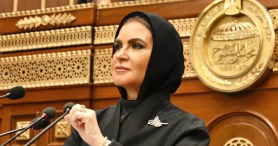 بعد انتخابها وكيلا لمالية الشيوخ.. سحر نصر: تحسين بيئة الأعمال على رأس الأولويات