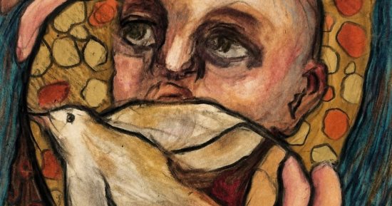 عام على وقف إطلاق النار.. فنانون فلسطينيون يحولون آثار الحرب إلى أعمال فنية