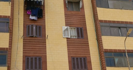 كنا فين وبقينا فين.. قطار التطوير ببورسعيد يصل إلى منطقة أمل العرب.. صور
