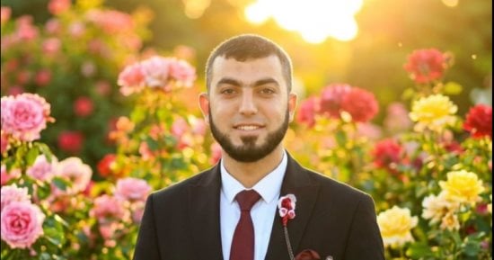 ذهب ليرى مولوده فعاد خبرا.. هشام أبو جلالة خرج إلى المستشفى محملا بفرحة الأبوة فاستشهد في الطريق خلال قصف إسرائيلي على غزة.. زوجته وضعت مولوده وكانت تنتظر حضوره.. والاحتلال حول أجمل لحظات الأسرة إلى ذكرى موجعة