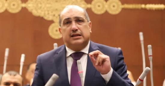 إيهاب وهبة رئيسا للهيئة البرلمانية للشعب الجمهوري بالشيوخ وكريم سالم نائبا 