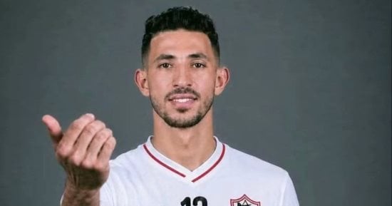 أحمد فتوح يغازل جمهور الزمالك قبل جلسات التجديد.. صور