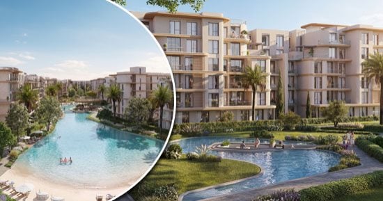 «سوديك إيست».. يواصل طرح مراحله السكنية على مساحة 655 فدانا بمعايير رفيعة للحياة العصرية فى شرق القاهرة.. تقود مسيرة الابتكار وتصنع أرقى المجتمعات العمرانية المتكاملة على أرض مصر 
