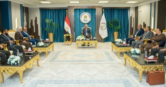 الإنتاج الحربي والمقاولون العرب يوقعان مذكرتي تفاهم لتعزيز التصنيع المشترك