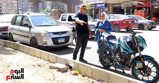 من مصرف قمامة إلى شريان مروري جديد بالجيزة.. محور الإخلاص يربط المريوطية بـ كمال عامر ويخدم أحياء الطالبية والعمرانية والهرم.. تطوير شامل للمرافق.. وإخلاء مخازن الفرز لمنع عودة العشوائية.. صور