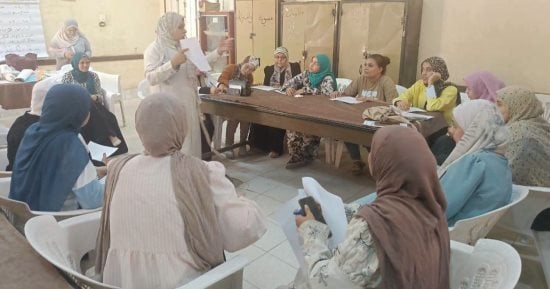 انطلاق فعاليات «أندية البحث عن وظيفة» بمركزي شباب الغنايم وموشا لتأهيل الشباب لسوق العمل