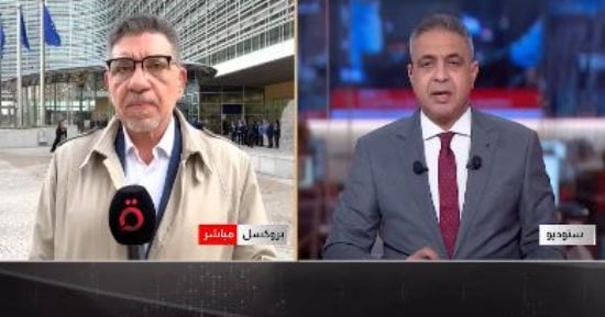 جلسة فى البرلمان الأوروبى لوضع استراتيجية لحماية المجتمع من جماعة الإخوان