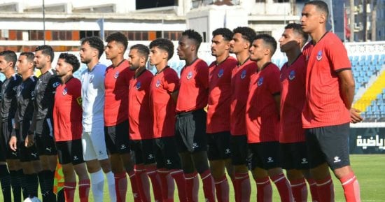 مصطفى صدفة يقود تشكيل بترول أسيوط ضد الأهلى في كأس عاصمة مصر