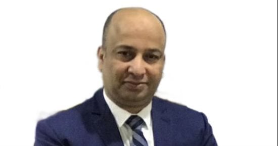 راضى على عميدًا لكلية الثروة السمكية والمصايد بكفر الشيخ