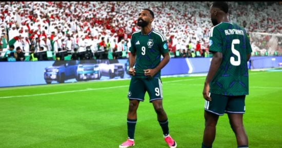 السعودية ضد الإمارات.. الأخضر يعيد كتابة التاريخ فى كأس الخليج