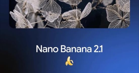 جوجل تطلق Nano Banana 2.1.. نموذج جديد لتوليد الصور بنصف التكلفة تقريبًا