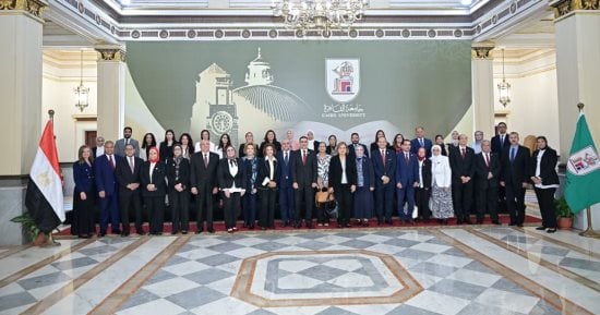 منتدى مصر 2026.. الجامعات تستضيف جلسات استماع.. القاهرة تبدأ بالمحور الاقتصادي بمشاركة 25 عضوًا من هيئة التدريس و14 خبيرًا ومسئولًا حكوميًا.. جامعة العاصمة تناقش الإبداع والابتكار وريادة الأعمال