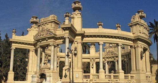 جماليات العمارة الملكية.. قصور عملاقة تحكي تاريخ العالم