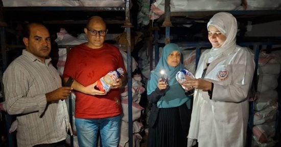 بيطرى الشرقية يضبط 14 طنا و790 كجم دواجن مذبوحة خارج المجازر المرخصة