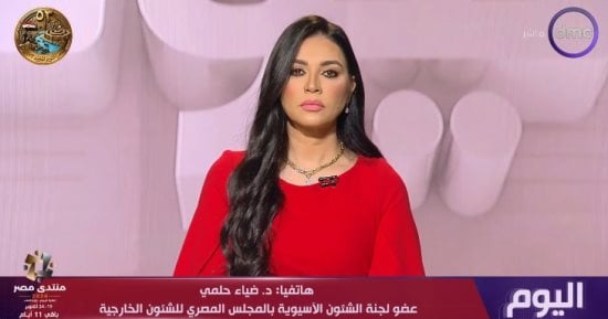 خبير بالشأن الصينى: الشراكة الاستراتيجية بين مصر والصين فى أزهى عصورها