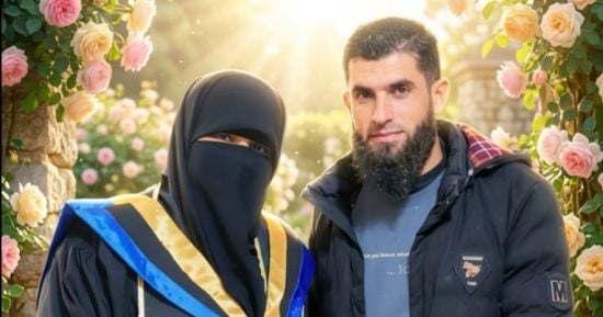 فقدت أهلها ثم زوجها في غزة.. شيماء أبو شقرة تكتب وداعها الأخير لبرهوم: لم يكن زوجي فقط بل كان عوضي وسندي.. خطفه القصف غرب خان يونس فوجدت نفسها تواجه الفقد للمرة الثانية.. وتتعهد بتنفيذ وصاياه حرفا حرفا