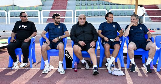 ماهر غريب: تواجد مدرب عام أجنبي للزمالك مؤجل لحين تعيين مدير رياضي
