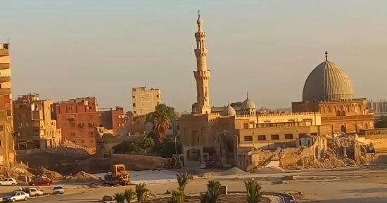 ملحمة إحياء القاهرة التاريخية.."اليوم السابع" ترصد جهود التطوير  بمحيط مسجد الإمام الشافعى وإنشاء الميدان الجديد وربطه بالمحاور الرئيسية..ترميم ضريح شاهين كينج واستكمال المرحلة الثانية لممشى سور مجرى العيون