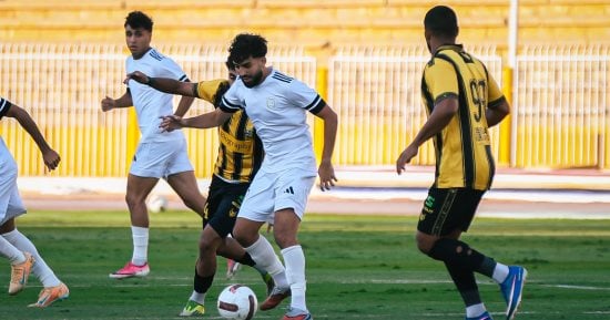 وليد بنبلة: الكرة المصرية مدرسة جديدة.. وأسعى للتأقلم سريعًا