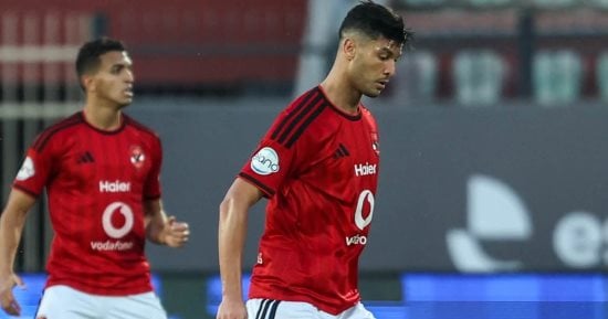 ارتياح فى الأهلى بعد تألق أشرف دارى أمام الزمالك وحل أزمة الدفاع