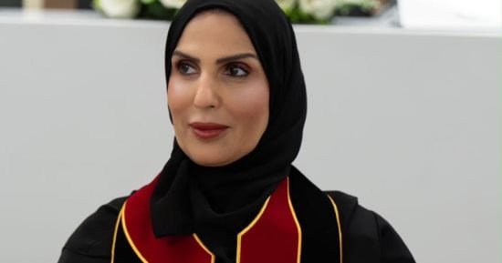 دبي تحتفى بختام عام الأسرة برئاسة الشيخة ندى المعلا 