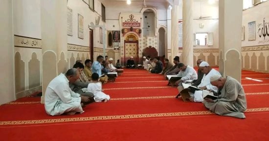 افتتاح 5 مساجد جديدة بقرى محافظة البحيرة.. اعرف التفاصيل   