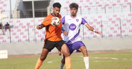 المنصورة يُسقط وي.. والإنتاج يهزم لافيينا وفاركو يكتسح تيم في دوري المحترفين