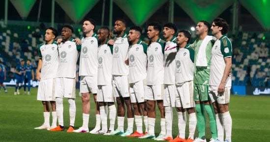 الفتح ضد الأهلي.. الراقي يتقدم بهدف نظيف في الشوط الأول