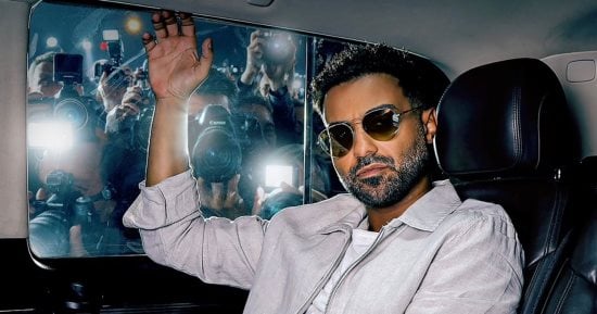 «نجم الموسم» أحمد فهمي يستقر على اسم مسلسله الجديد في رمضان 2027