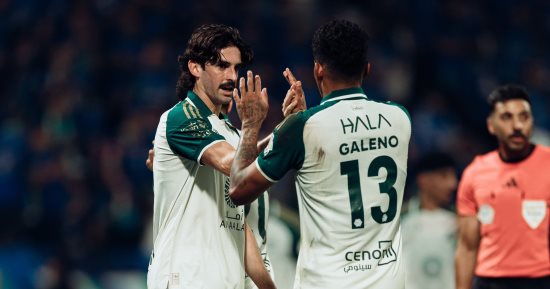 الأهلي يدمر شباك الفتح برباعية في الدوري السعودي