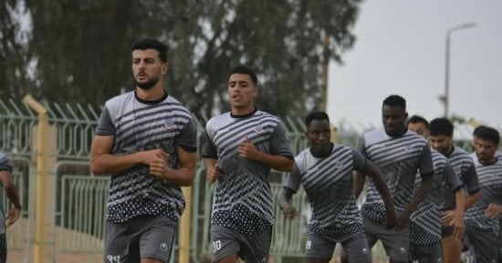 مساحات سبورت : ملعب بترول أسيوط يقترب من استضافة مباريات الدوري الممتاز